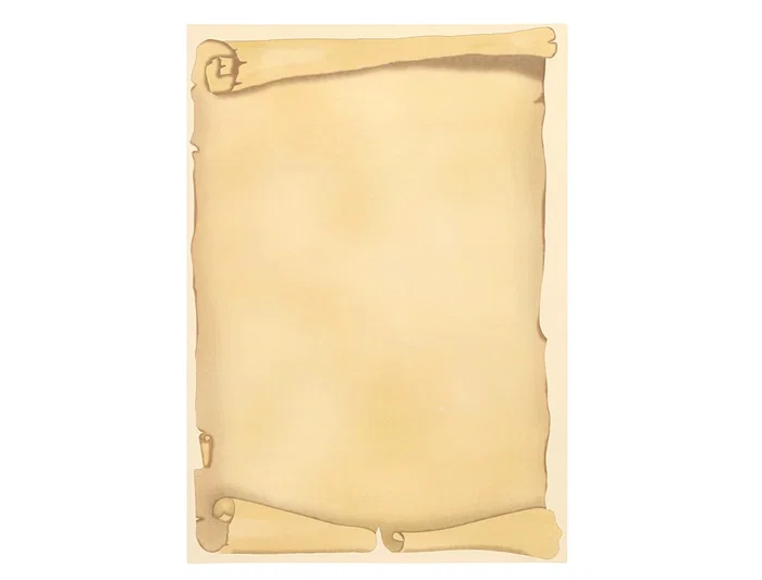 Liderpapel Papel Pergamino Din A4 Diploma 180 gr Paquete de 50 Hojas