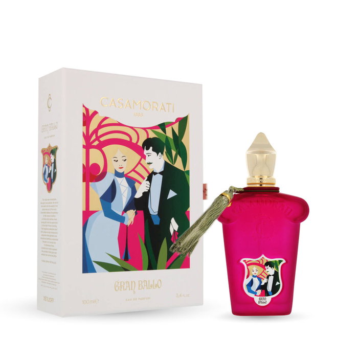 Xerjoff Gran Ballo Eau de Parfum 100ml Vaporizador