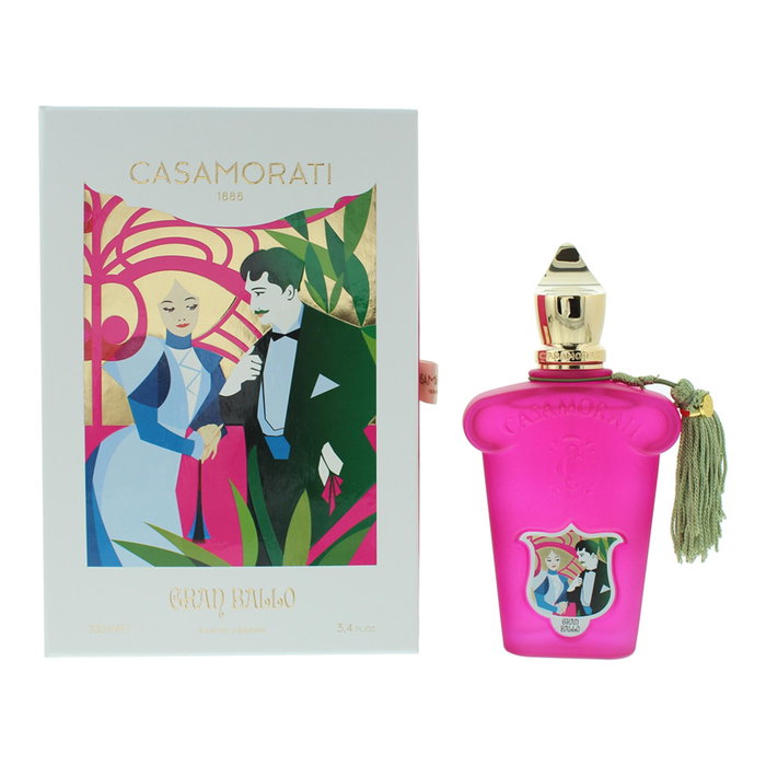 Xerjoff Gran Ballo Eau de Parfum 100ml Vaporizador