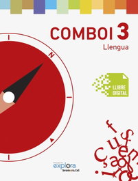 BROMERA, Llengua 3r.primaria. Comboi. Projecte explora