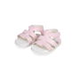 Muñecas Arias Set Sandalia Rosa para Muñecos de 40 cm
