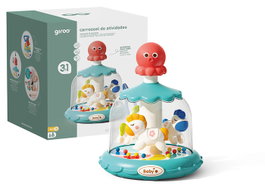 GIROS Baby Carrusel de Actividades para Bebé