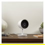 Cámara de Videovigilancia Google Nest NC3100EX/ 130º/ Visión Nocturna/ Control desde APP