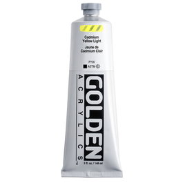 Golden Amarillo Cadmio Claro 148 ml