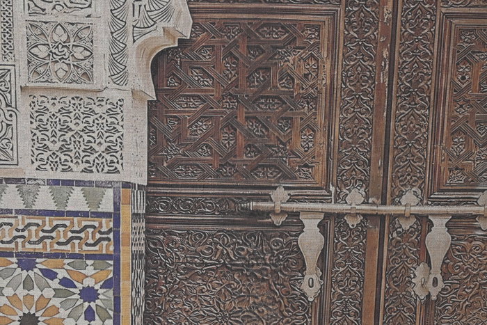 DKD Home Decor Cuadro Lino Abeto 60x3x80 Puerta Arabe Surtido 2 DKD Home Decor Cuadro Lino Abeto 60x3x80 Puerta Arabe Surtido 2