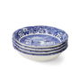 Spode Bol Blue Italian Diámetro 15 cm (4 Unidades)