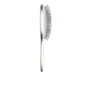 Olivia Garden Expert Care Oval Nylon Bristles Silver