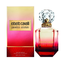Roberto Cavalli Paradiso Assoluto Eau de Parfum para Mujer 75 mL
