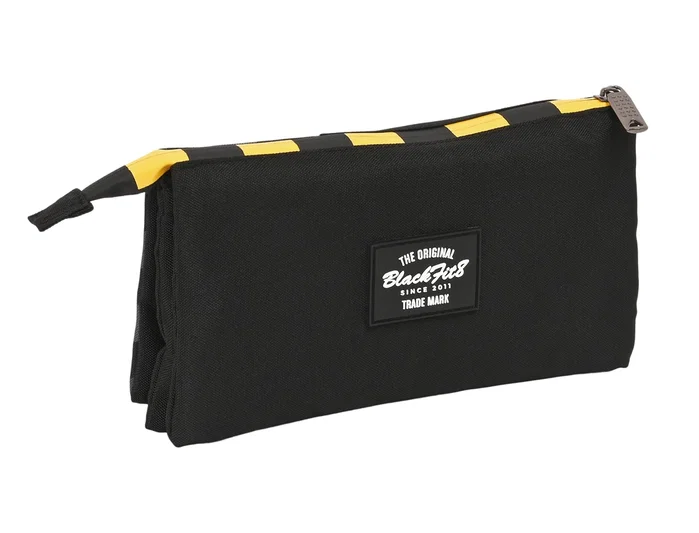 Safta Portatodo Triple Reciclado Blackfit8 Zone