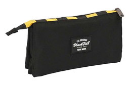 Portatodo Triple BlackFit8 Zone Negro 22 x 12 x 3 cm