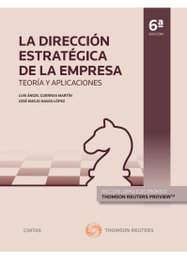 CIVITAS, Dirección estratégica empresa: teoría y aplicaciones - CIVITAS