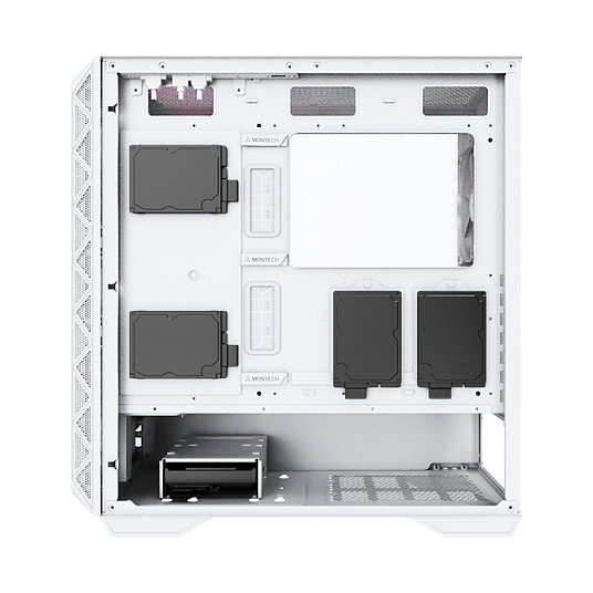 Montech AIR 903 BASE TG Blanco