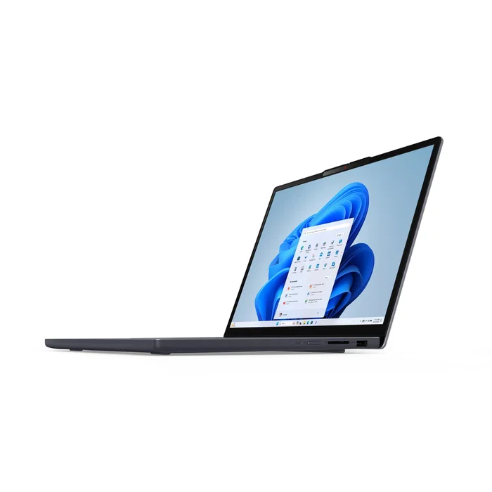 Lenovo IdeaPad Slim 3 15IRH10 Portátil 15.3'' WUXGA Intel Core i5-13420H, 16GB RAM, 512GB SSD, Windows 11 Home, Teclado Español, Gris - Cámara con Obturador Privacidad