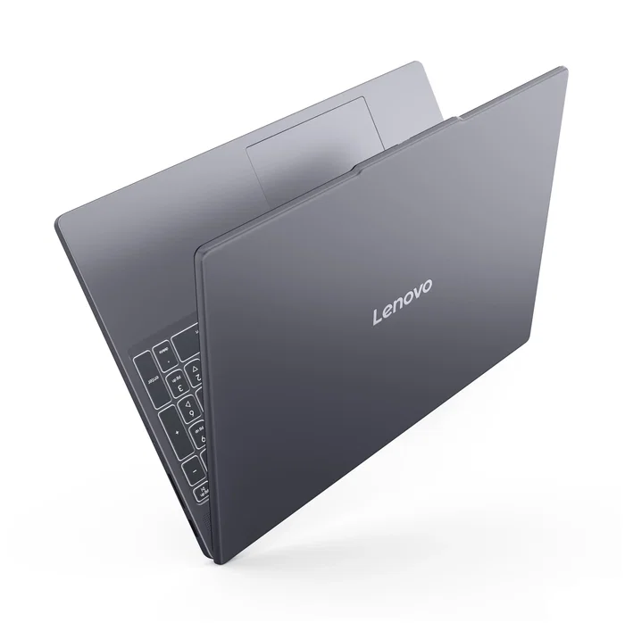 Lenovo IdeaPad Slim 3 15IRH10 Portátil 15.3'' WUXGA Intel Core i5-13420H, 16GB RAM, 512GB SSD, Windows 11 Home, Teclado Español, Gris - Cámara con Obturador Privacidad
