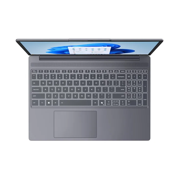 Lenovo IdeaPad Slim 3 15IRH10 Portátil 15.3'' WUXGA Intel Core i5-13420H, 16GB RAM, 512GB SSD, Windows 11 Home, Teclado Español, Gris - Cámara con Obturador Privacidad