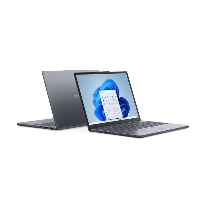 Lenovo IdeaPad Slim 3 15IRH10 Portátil 15.3'' WUXGA Intel Core i5-13420H, 16GB RAM, 512GB SSD, Windows 11 Home, Teclado Español, Gris - Cámara con Obturador Privacidad