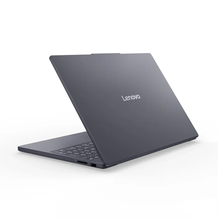 Lenovo IdeaPad Slim 3 15IRH10 Portátil 15.3'' WUXGA Intel Core i5-13420H, 16GB RAM, 512GB SSD, Windows 11 Home, Teclado Español, Gris - Cámara con Obturador Privacidad