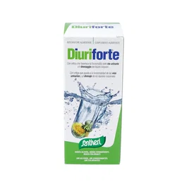 SANTIVERI Diuriforte Jarabe 240Ml