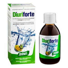 SANTIVERI Diuriforte Jarabe 240Ml