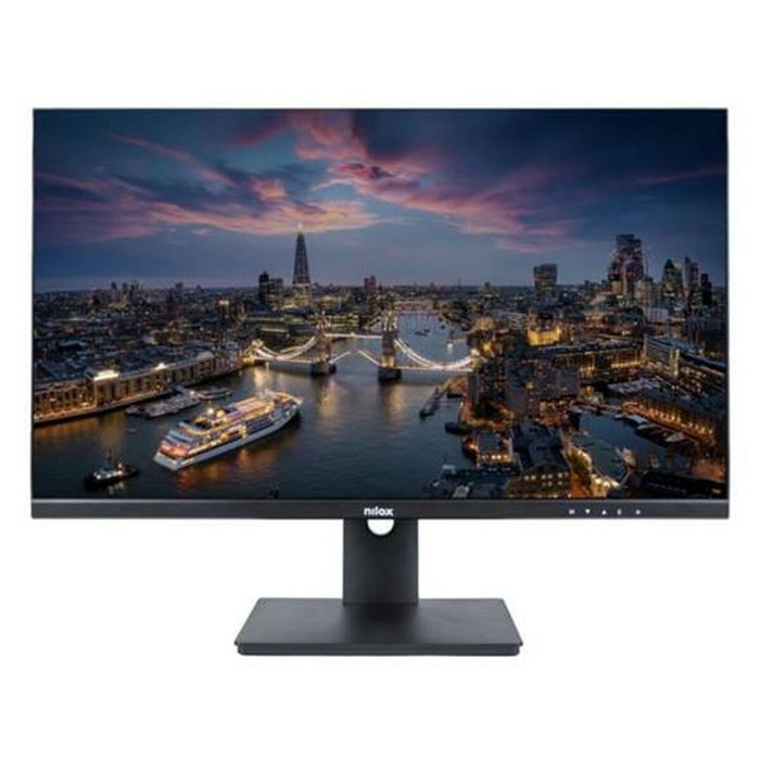 Nilox NXM274KD11 Monitor 27 pulg. 4K UHD IPS 60Hz Nilox NXM274KD11 Monitor 27 pulg. 4K UHD IPS 60Hz