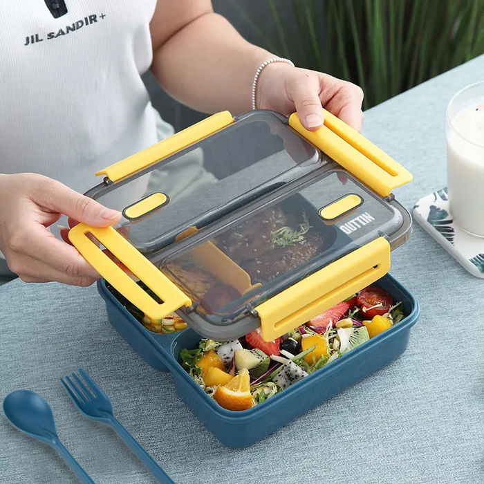 Quttin Funda Térmica Fiambrera 1100Ml 22x22x8.9Cm (6 Unidades) Quttin Funda Térmica Fiambrera 1100Ml 22x22x8.9Cm (6 Unidades)