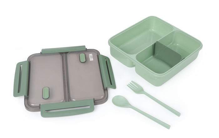 Quttin Funda Térmica Fiambrera 1100Ml 22x22x8.9Cm (6 Unidades) Quttin Funda Térmica Fiambrera 1100Ml 22x22x8.9Cm (6 Unidades)