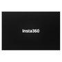 Insta360 Mic Pro Micrófono Inalámbrico de Mano/Solapa, 400 m, Cardioide/Bidireccional/Omnidireccional, 130 dB, 20-20000 Hz, Negro