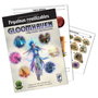 Gloomhaven: Círculos olvidados pegatinas reutilizables