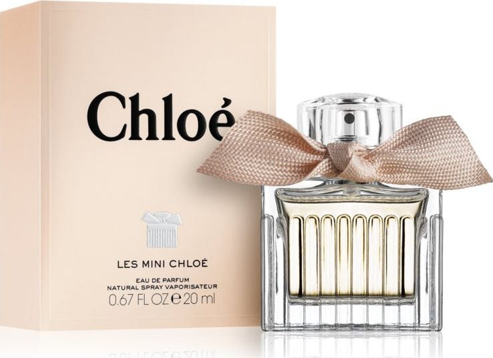 Chloé - Chloé Eau de Parfum Vaporizador 20 mL Chloé - Chloé Eau de Parfum Vaporizador 20 mL
