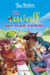 Un cavall per un somni, Tea Stilton - ESTRELLA POLAR