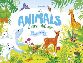 ESTRELLA POLAR, Els Animals d´arreu del mon - Peggy Nille