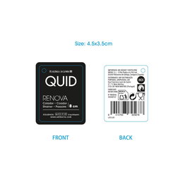 Colador Acero Inox Renova Quid 8 cm (12 Unidades)