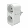 Konyks Priska Duo FR Enchufe doble Wi-Fi + Bluetooth