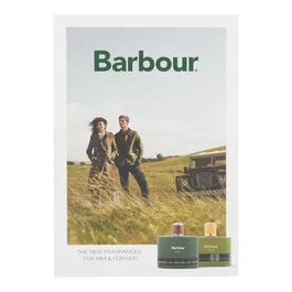 Barbour Scented Card Ambientador para armario