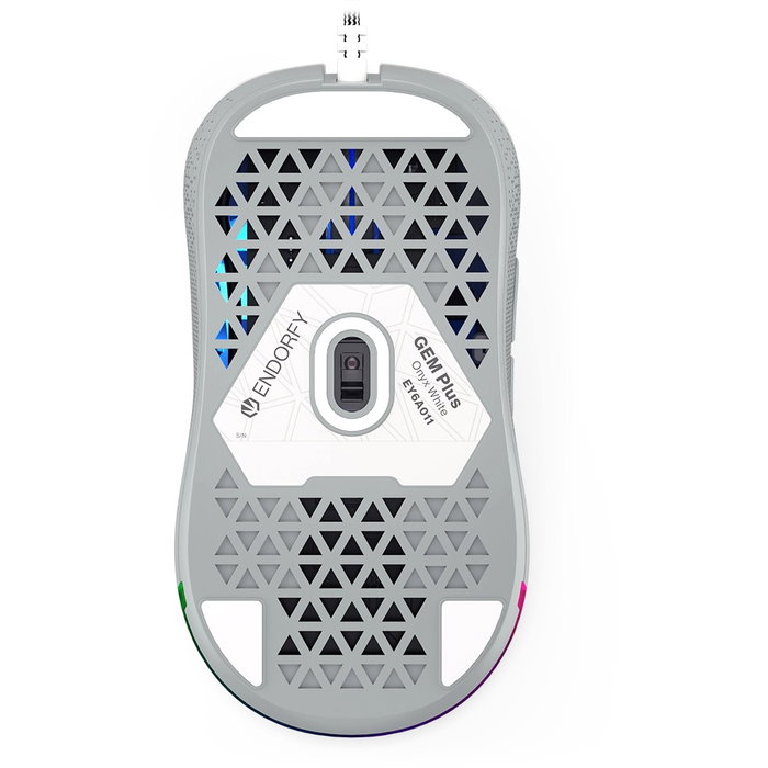 Endorfy GEM Plus Onyx White
