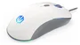 Endorfy GEM Plus Onyx White Ratón Gaming 19000 DPI PixArt PAW3370 ARGB Blanco