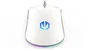 Endorfy GEM Plus Onyx White Ratón Gaming 19000 DPI PixArt PAW3370 ARGB Blanco