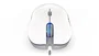 Endorfy GEM Plus Onyx White Ratón Gaming 19000 DPI PixArt PAW3370 ARGB Blanco