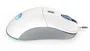 Endorfy GEM Plus Onyx White Ratón Gaming 19000 DPI PixArt PAW3370 ARGB Blanco