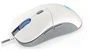 Endorfy GEM Plus Onyx White Ratón Gaming 19000 DPI PixArt PAW3370 ARGB Blanco