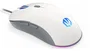Endorfy GEM Plus Onyx White Ratón Gaming 19000 DPI PixArt PAW3370 ARGB Blanco