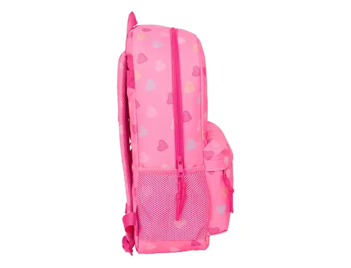 Benetton Safta Mochila Adaptable a Carrito Corazón, Dimensions 460x300x140 mm
