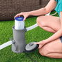 Bestway Depurador de Piscina 3028 Litros/Hora Jardin 58386