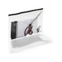 Durable ZIP BAG A4 negro (5 unidades)