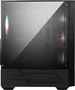 MSI MAG Forge 112R Torre Midi Negra Sin Fuente Alimentación 485x214x409 mm USB 3.0 3.1