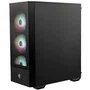 MSI MAG FORGE 112R Negro, Transparente