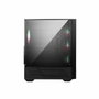 MSI MAG FORGE 112R Negro, Transparente