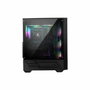 MSI MAG FORGE 112R Negro, Transparente