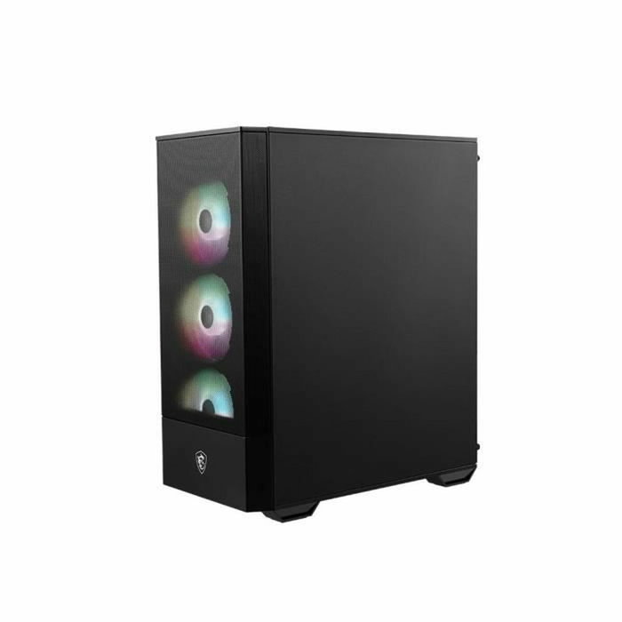 MSI MAG FORGE 112R Negro, Transparente MSI MAG FORGE 112R Negro, Transparente