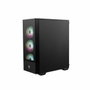 MSI MAG FORGE 112R Negro, Transparente